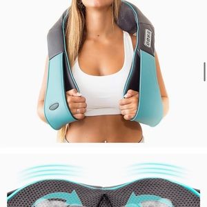 Deep Tissue Massager With Heat